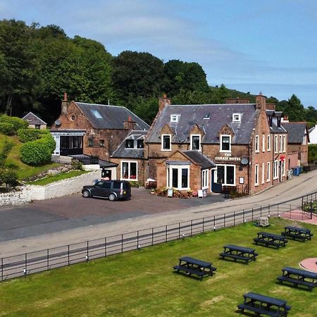 The Corrie Hotel Exterior foto