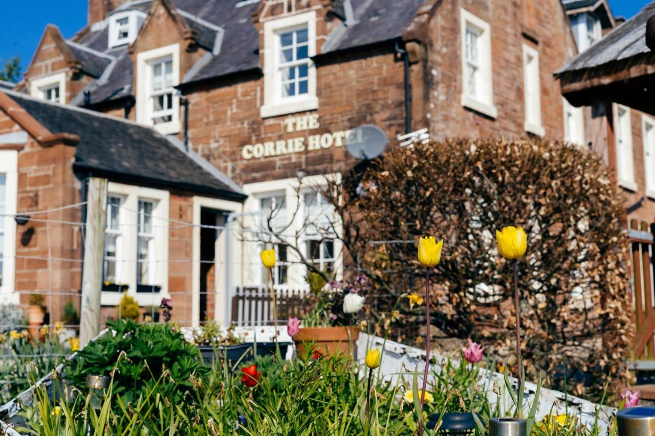 The Corrie Hotel Exterior foto
